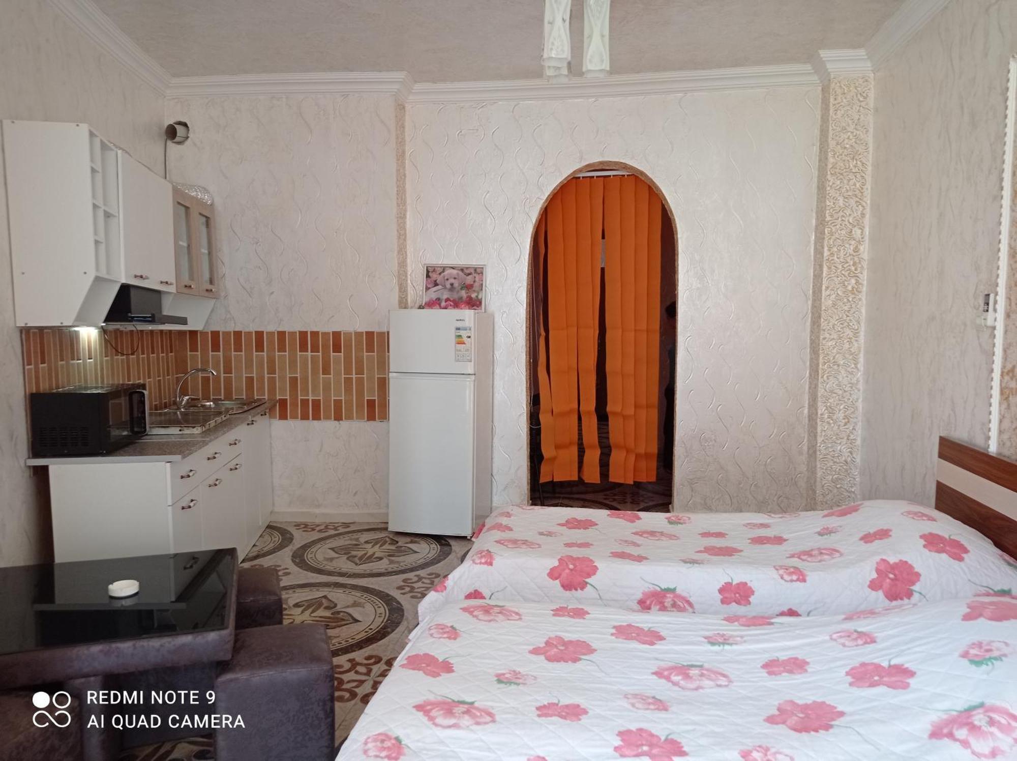 Family Hotel Khomaldy كفارياتي المظهر الخارجي الصورة
