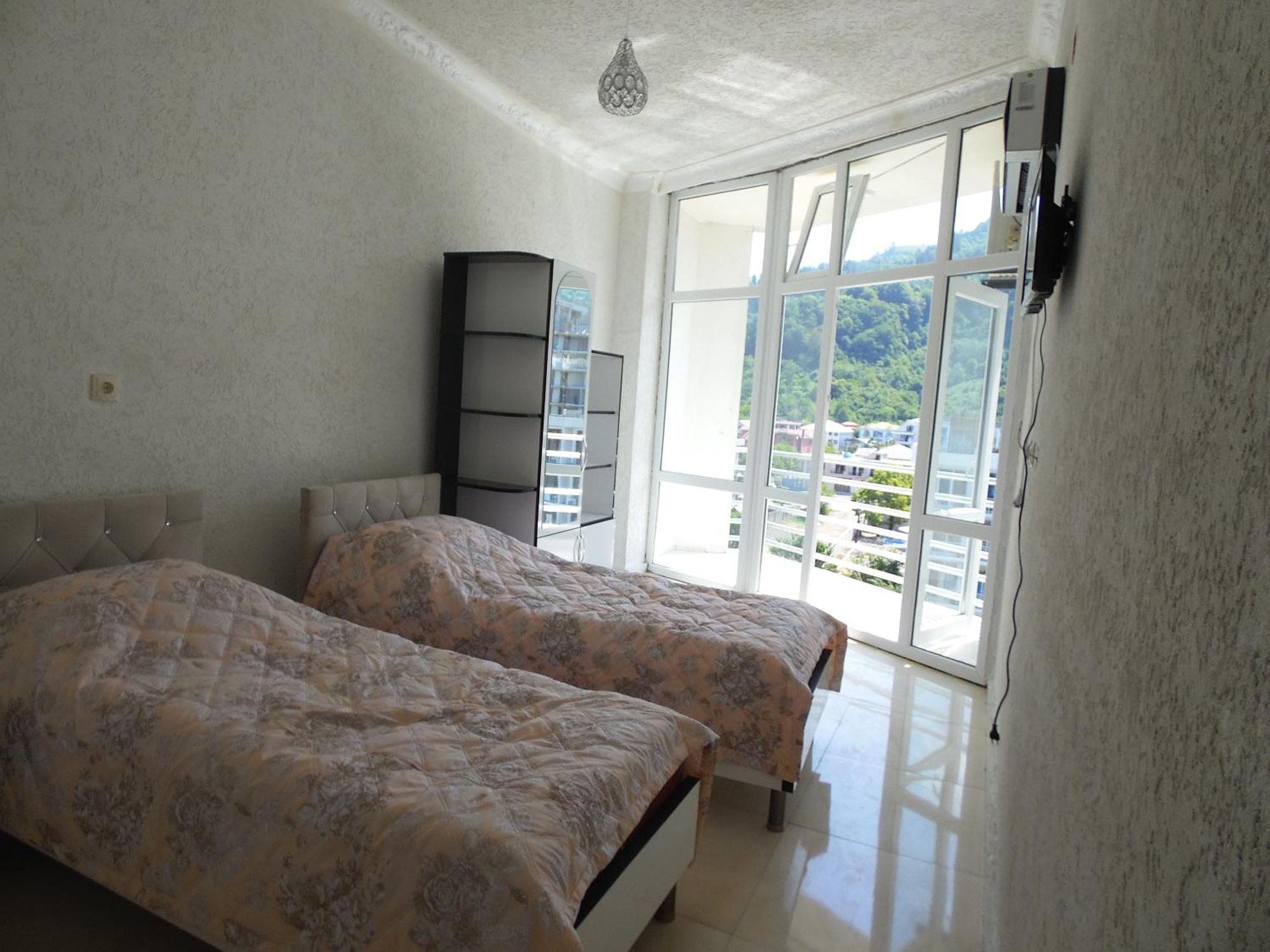 Family Hotel Khomaldy كفارياتي المظهر الخارجي الصورة